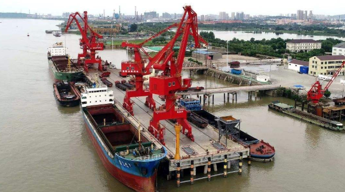 郑州概述露天料场港口封闭问题的实行方法